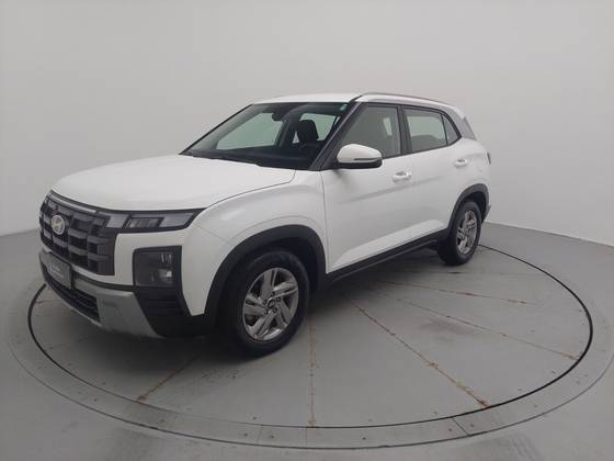 HYUNDAI CRETA 1.0 TGDI FLEX COMFORT AUTOMÁTICO HYUNDAI CRETA 1.0 TGDI FLEX COMFORT AUTOMÁTICO
